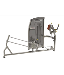 BRONZE GYM K-016A_C  Разгибание ног стоя