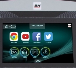 BH FITNESS F8 TFT Беговая дорожка, фото 5