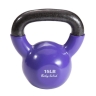 Изображение товара Гиря 6,8 кг (15lb) обрезиненная фиолетовая