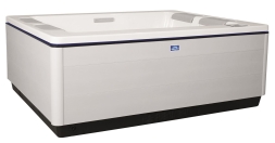 спа бассейн Villeroy&amp;Boch Just Silence Compact, фото 2