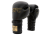 (UFC Премиальные тренировочные перчатки на шнуровке черные - 8 Oz)