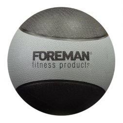 Haбивнoй мяч FOREMAN Medicine Ball, вес: 6 кг, фото 1