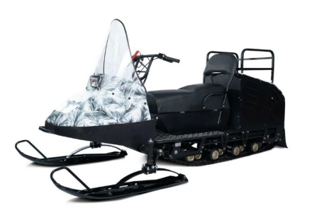 Мини-снегоход БУРЛАК-М Егерь Centro M 20 л.с., фото 1