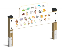 Развивающие оборудование Азбука