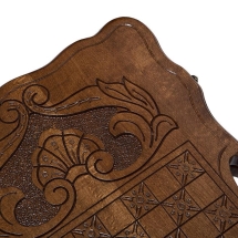 Нарды резные &quot;Собачья охота&quot; 60, Haleyan