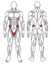Хипс (серый) - Уличный тренажер - СТ 015-13.П, фото 6