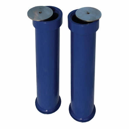 Стаканы для волейбольных стоек, фото 1