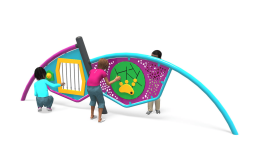 Игровая панель Цветочная поляна, фото 2