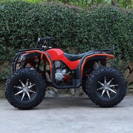 Квадроцикл ZONGSHEN Tundra 4X4 Standart, фото 4