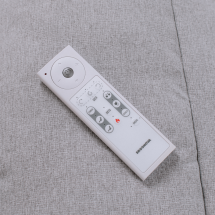Массажное кресло-качалка Ergonova MeTime (grey)