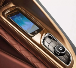 Массажное кресло Xiaomi RoTai (RT8900) Champagne, фото 4