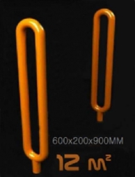 Столбики W-6.04 