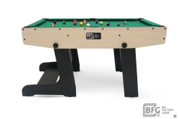 Бильярд BFG Compact Moby 4 (Йоркшир), фото 6 Бильярд BFG Compact Moby 4 (Йоркшир), фото 6