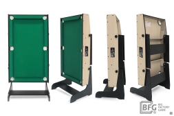 Бильярд BFG Compact Moby 4 (Йоркшир), фото 7 Бильярд BFG Compact Moby 4 (Йоркшир), фото 7