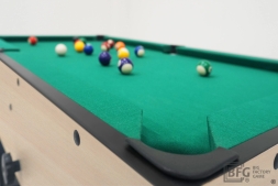 Бильярд BFG Compact Moby 4 (Йоркшир), фото 8 Бильярд BFG Compact Moby 4 (Йоркшир), фото 8
