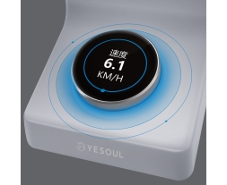 Эллиптический тренажер YESOUL Smart Elliptical machine E30S, фото 5
