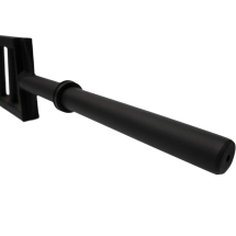 Гриф олимпийский BRONZE GYM мультихват 20 кг с замками Гриф олимпийский BRONZE GYM мультихват 20 кг с замками