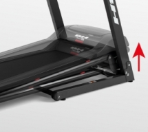 BH FITNESS PIONEER R2 TFT Беговая дорожка