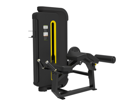 SVENSSON INDUSTRIAL H3001 Matte black Сгибание ног лежа, фото 1