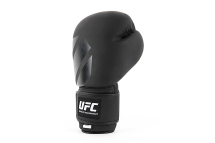 (UFC Tonal Boxing 14Oz - черные)