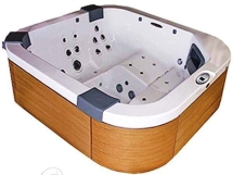 Спа-бассейн Jacuzzi Santorini Pro
