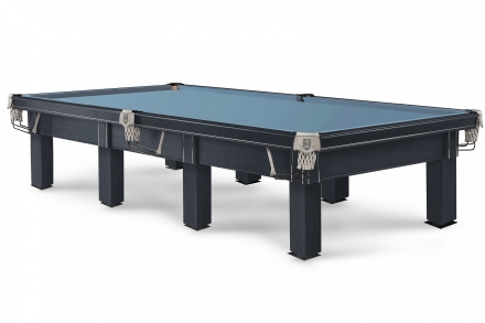 Бильярдный стол - Классик III 11 Футов, Русская пирамида, Super Stone 40 мм, фото 3