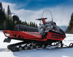 Снегоход SHARMAX SN-650 Tafgai, фото 14