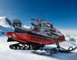 Снегоход SHARMAX SN-650 Tafgai, фото 13