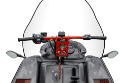 Снегоход SHARMAX SN-650 Tafgai, фото 12