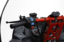 Снегоход SHARMAX SN-650 Tafgai, фото 11