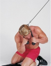 Гибкая тяга (канат) для трицепса Body-Solid TR20 Гибкая тяга (канат) для трицепса Body-Solid TR20