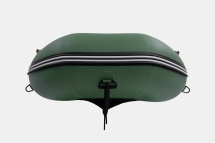 Gladiator B 330 AL LIGHT Зеленый моторная лодка ПВХ Алюминиевый пайол