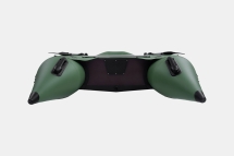 Gladiator B 330 AL LIGHT Зеленый моторная лодка ПВХ Алюминиевый пайол