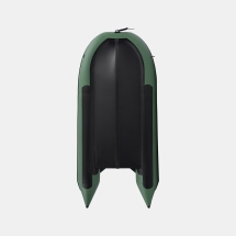 Gladiator B 330 AL LIGHT Зеленый моторная лодка ПВХ Алюминиевый пайол