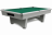 Бильярдный стол - Голливуд 7 Футов, Русская пирамида, PBS 40 мм