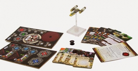 Star Wars. X-Wing. Расширение Y-Wing, фото 1
