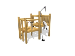 Комплекс для игр с песком &quot;Халфа&quot;, фото 1