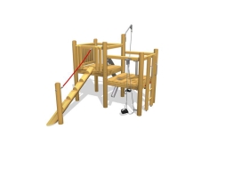 Комплекс для игр с песком &quot;Халфа&quot;, фото 2