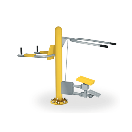 ZV-025 Верхняя тяга и брусья, фото 1