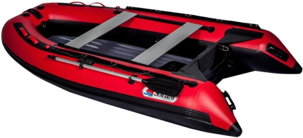 Лодка ПВХ SMarine AIR MAX 330 НДНД под мотор, фото 3