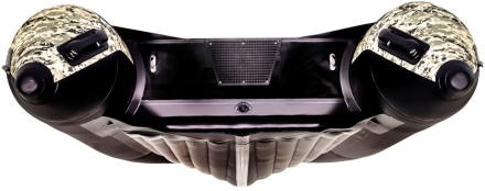 Лодка ПВХ SMarine AIR MAX 330 НДНД под мотор, фото 9