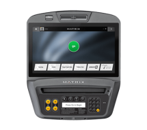 MATRIX S7XI (S7XI-03 Iced Silver) Степпер коммерческий