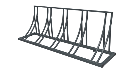 Велопарковка &quot;Альфа&quot;, фото 4