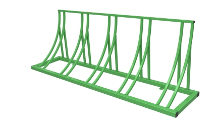 Велопарковка &quot;Альфа&quot;, фото 5