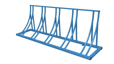 Велопарковка &quot;Альфа&quot;, фото 2