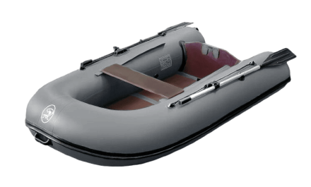 Надувная лодка BoatMaster 250Т, фото 2