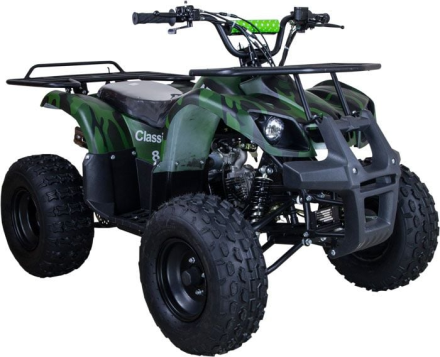 Квадроцикл RAPTOR ATV150U Classic + 150CC 4Т, фото 3