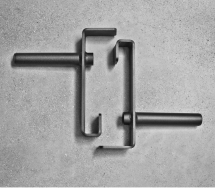 Съемный турник с хватом Молоток Съемный турник с хватом Молоток