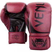 Перчатки боксерские Venum Challenger 2.0 Red Wine/Black Перчатки боксерские Venum Challenger 2.0 Red Wine/Black