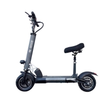 Электросамокат KUGOO M4 Gray (Jilong)